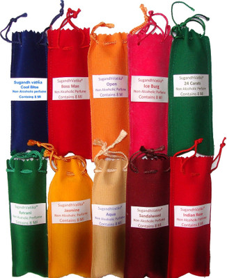 46% OFF on Sugandh Vatika Gift Set Combo Set(Set of 10) 46% OFF on Sugandh Vatika Gift Set Combo Set(Set of 10)