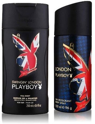 

Playboy Play Boy Combo Set Combo Set(Set of 2)