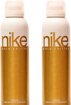 

Nike Gold Combo Set(Set of 2)