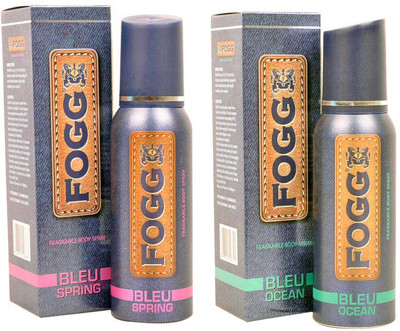 fogg bleu ocean
