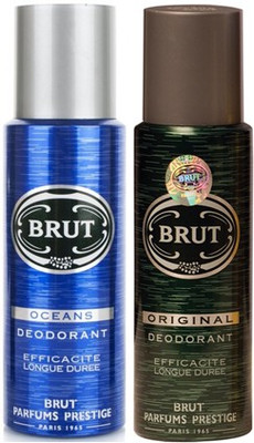 

Brut Original Oceans Combo Set(Set of 2)