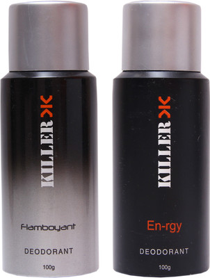 

Killer x Flamboyant::Enrgy Combo Set(Set of 2)