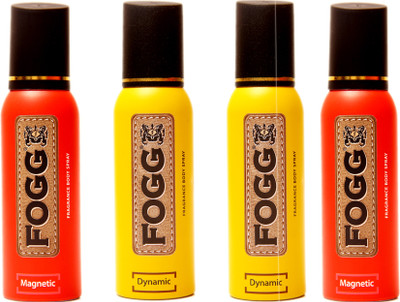 

Fogg Dynamic,Magnetic Combo Set(Set of 4)
