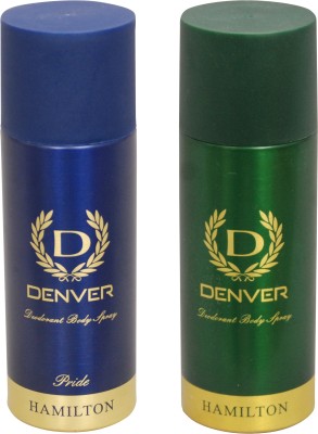 DENVER Hamilton,Pride Combo Set(Set of 2)