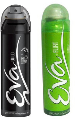 

Eva Wild & Flirt Combo Set(Set of 2)