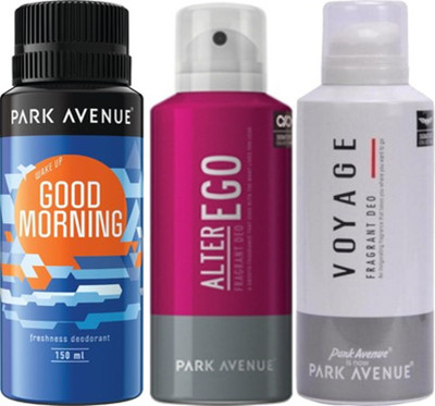 

Park avenue Park Avenue Combo Set Combo Set(Set of 3)