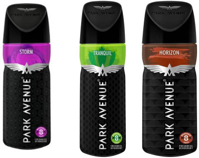 

Park avenue Storm, Tranquil, Horizon Combo Set(Set of 3)