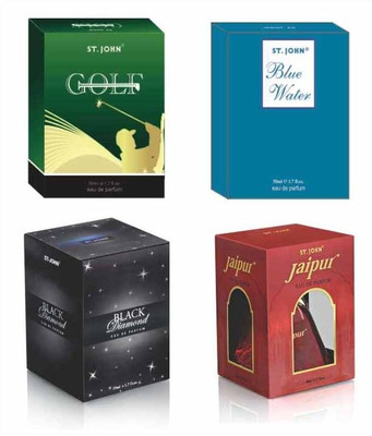 

St. John St. John Gift Set Gift Set(Set of 4)