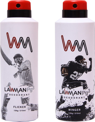 

Lawman pg3 Flicker Combo Set(Set of 2)