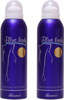 

Rasasi Blue Lady Combo Set(Set of 2)
