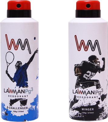 

Lawman pg3 Challenger Combo Set(Set of 2)
