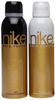 Nike Gold Combo Set(Set of 2)