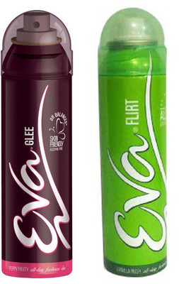 

Eva Glee & Flirt Combo Set(Set of 2)
