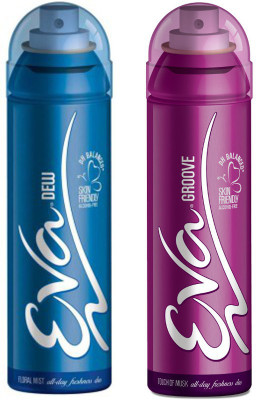 

Eva Dew & Groove Combo Set(Set of 2)