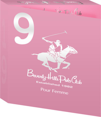 

Beverly hills polo club Beverly Hills Polo cLub Sport Gift Set (set of3) for Women No 9 Combo Set(Set of 3)