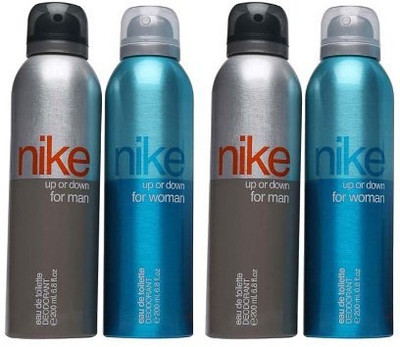 

Nike Up or Down Combo Set(Set of 4)