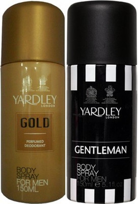 

Yardley london Yardley London Combo Set(Set of 2)