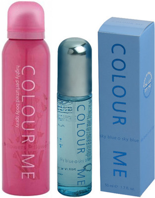 Colour me hotsell body spray price