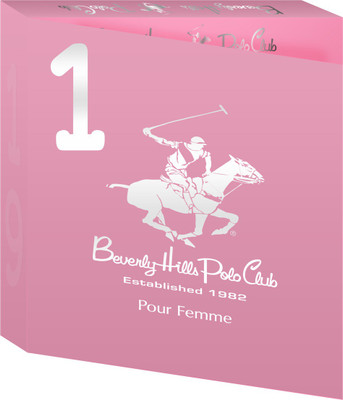 

Beverly hills polo club Beverly Hills Polo cLub Sport Gift Set (set of3) for Women No 1 Combo Set(Set of 3)