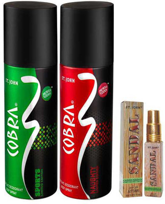 

St. john VJ514 Gift Set(Set of 3)