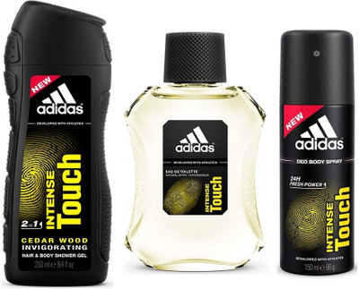 

Adidas Adidas Gift Set Gift Set Combo Set(Set of 3)