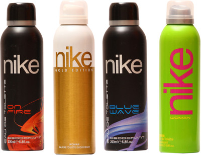 

Nike On Fire Combo Set(Set of 4)