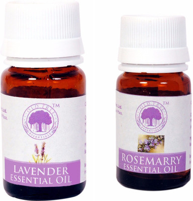 

Old tree Lavender and Rosemarry Essential Oil Combo Set(Set of 2)