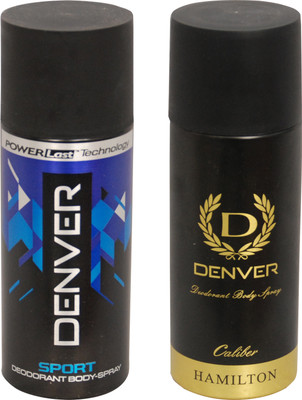 

Denver Sport,Caliber Combo Set(Set of 2)