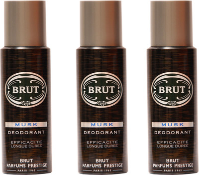

Brut Musk Combo Set(Set of 3)