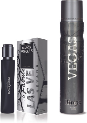 5% OFF on Vegas Vegas Gift Set Gift Set(Set of 2) 5% OFF on Vegas Vegas Gift Set Gift Set(Set of 2)