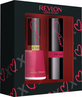 

Revlon Love Is On Gift Set Combo Set(Set of 2)