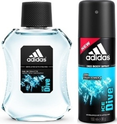 

Adidas Adidas Gift Set Combo Set(Set of 2)