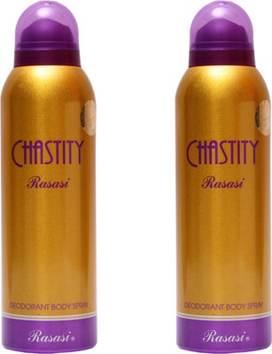 Rasasi Chastity Women Combo Set(Set of 2)