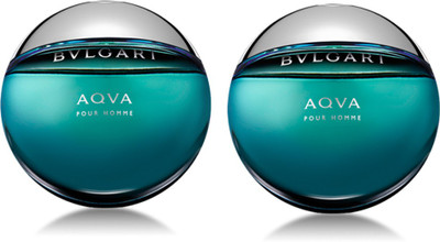 

Bvlgari Aqua Pack 2 (100ml) Each Combo Set(Set of 2)