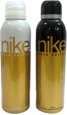 

Nike Gold Combo Set(Set of 2)