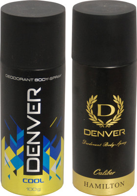 

Denver Cool,Caliber Combo Set(Set of 2)