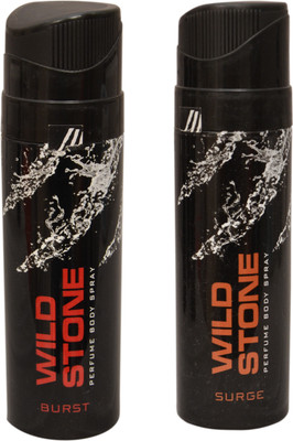 

Wild stone Burst,Surge Combo Set(Set of 2)
