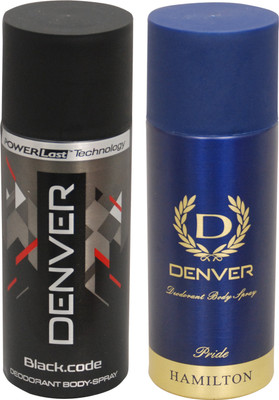 

Denver Black Code,Pride Combo Set(Set of 2)