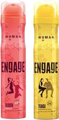 

Engage Blush and Tease Combo Set(Set of 2)