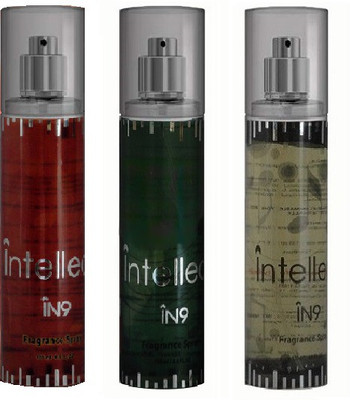 Intellect IN9 Combo Set(Set of 3)