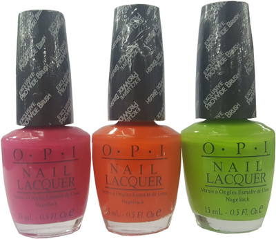 

Opi Nail Polish nail lacqure Combo Set