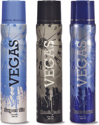 15% OFF on Vegas Combo Set(Set of 3) 15% OFF on Vegas Combo Set(Set of 3)