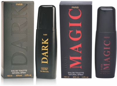 

Vincent valentine paris Set of Dark & Dark Magic Perfume Gift Set(Set of 2)
