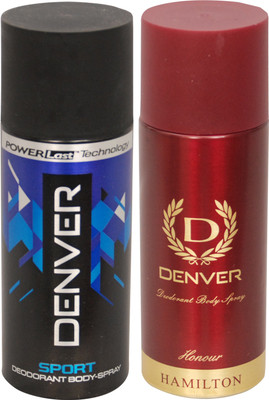 

Denver Sport,Honour Combo Set(Set of 2)