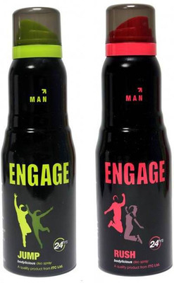 

Engage Rush , Jump Combo Set(Set of 2)