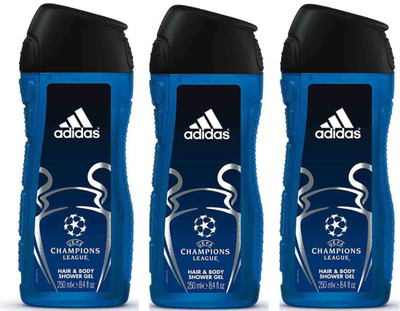

Adidas Shower Gel Combo Set(Set of 3)