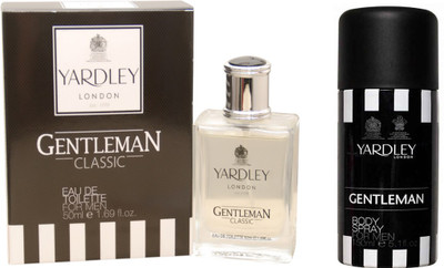 

Yardley london GENTLEMAN CLASSIC Combo Set