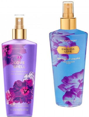 

Victoria's secret GG_VS_LoSp_EnLo Gift Set Combo Set(Set of 2)