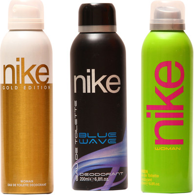 

Nike Gold Combo Set(Set of 3)