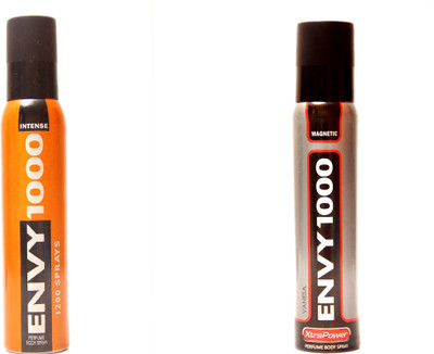 

Envy 1000 Intense,Magnetic Combo Set(Set of 2)